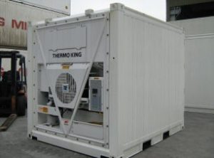 10ft Refrigerated Container