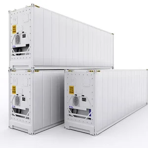 40ft Refrigerated Container