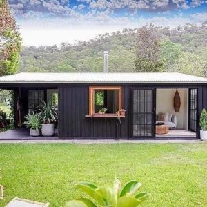 20ft Shipping Container Home