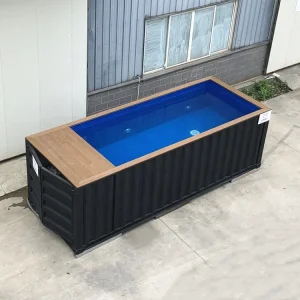 Container Swimming Pools