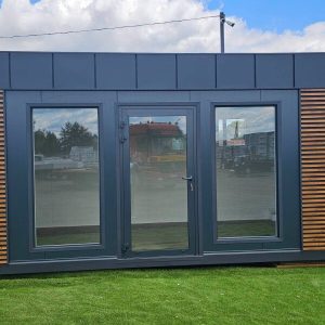 Luxury 20ft Shipping Container Home