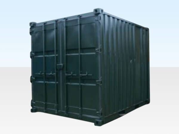 10ft Steel Shipping Container USA