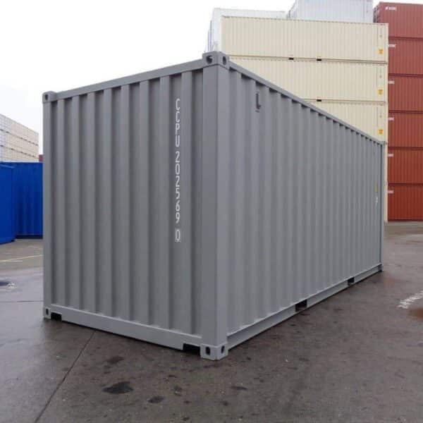 20ft High Cube Shipping Container