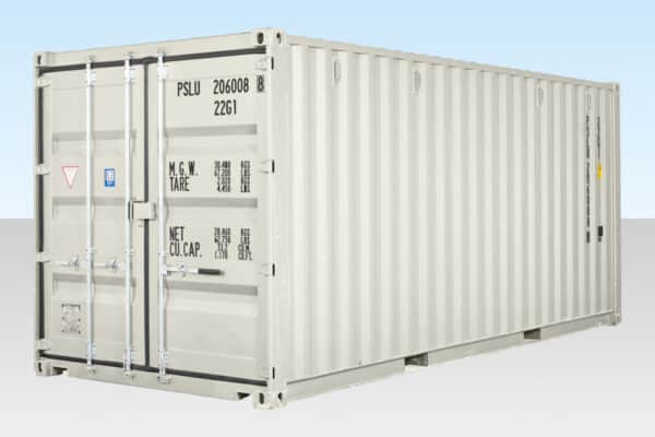 20ft Shipping Container One Trip