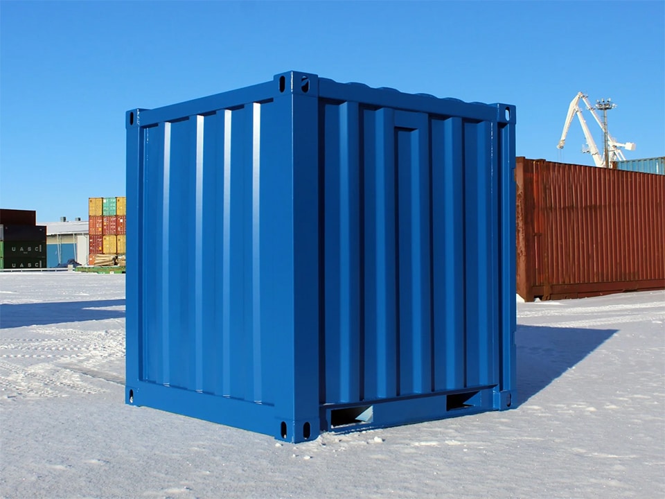 Used 10ft Shipping Container