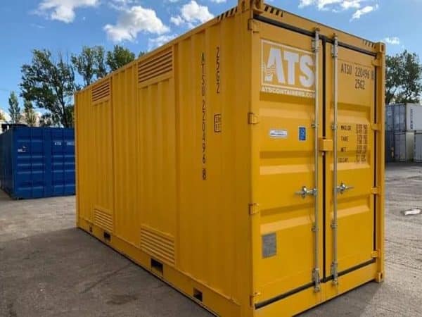 30ft shipping container