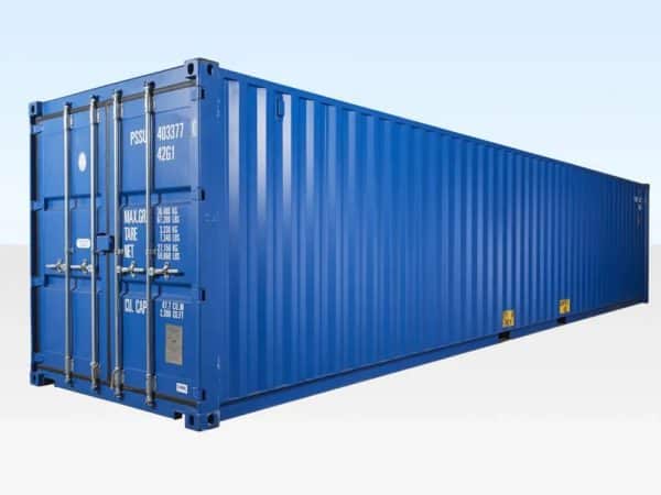 40Ft High Cube Container – One Trip (9Ft 6″ High) - Image 2