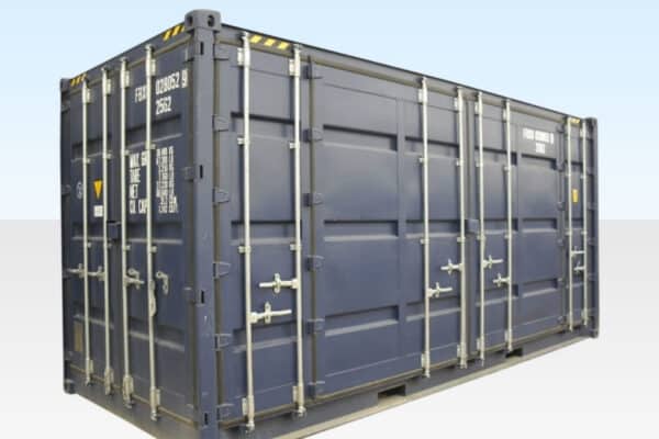 20ft High Cube IBC Container