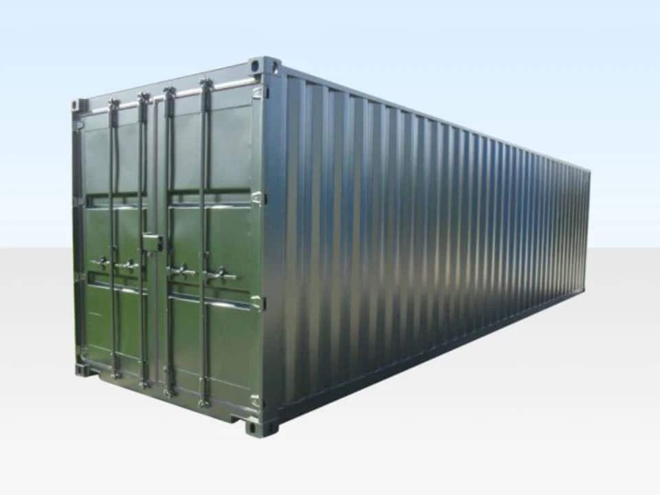 30ft Steel Shipping Container
