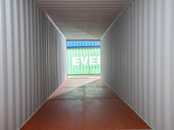 40 ft Tunnel Shipping Container - Image 2