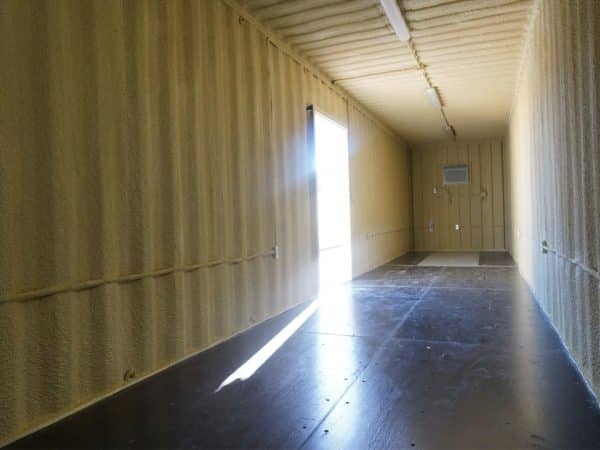 40′ Climate-Controlled Storage Container - Image 2