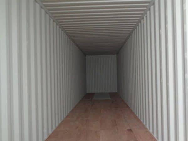 45ft New One Trip High Cube Shipping Container – Steel Storage - Image 2