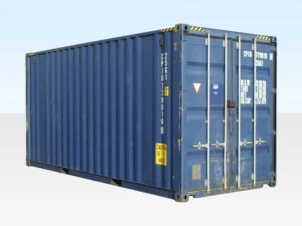 Used 20Ft High Cube Container – Grade A