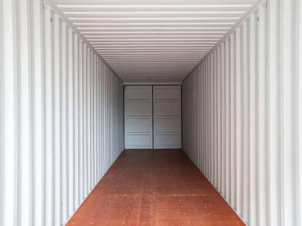 40 ft Tunnel Shipping Container - Image 3
