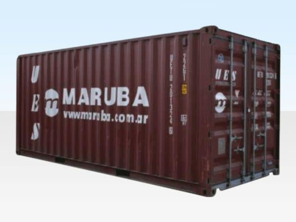 Grade A Standard 20Ft Shipping Container - Image 2