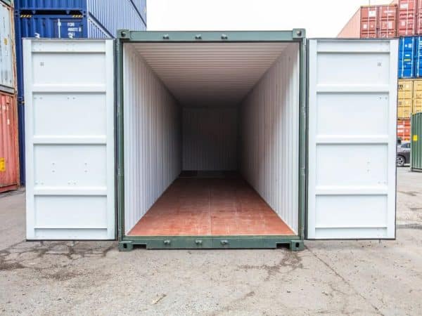 40 Ft HC Shipping Container - Image 4