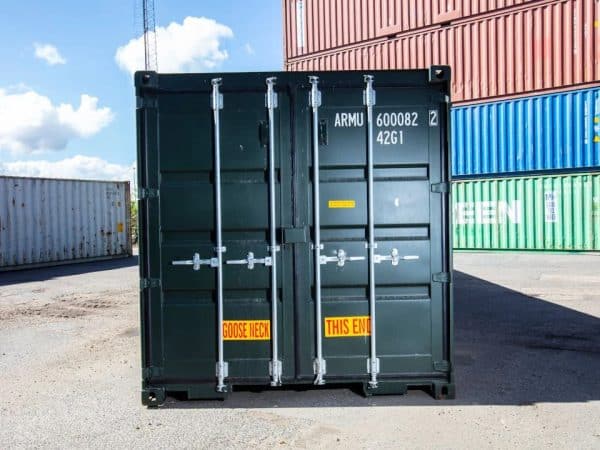 40 ft Tunnel Shipping Container - Image 4