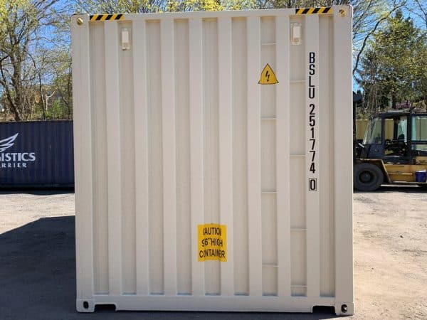 New One Trip 20 Ft Shipping Container - Image 2