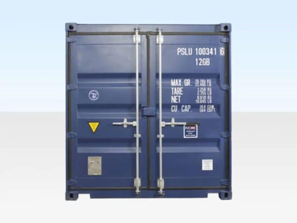 Used 20Ft High Cube Container – Grade A - Image 2