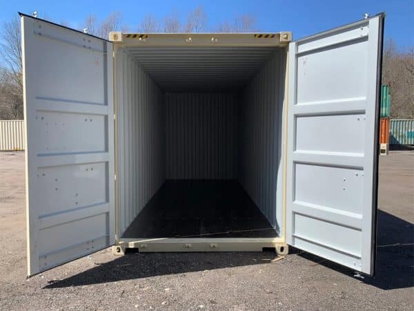 New One Trip 20 Ft Shipping Container - Image 4