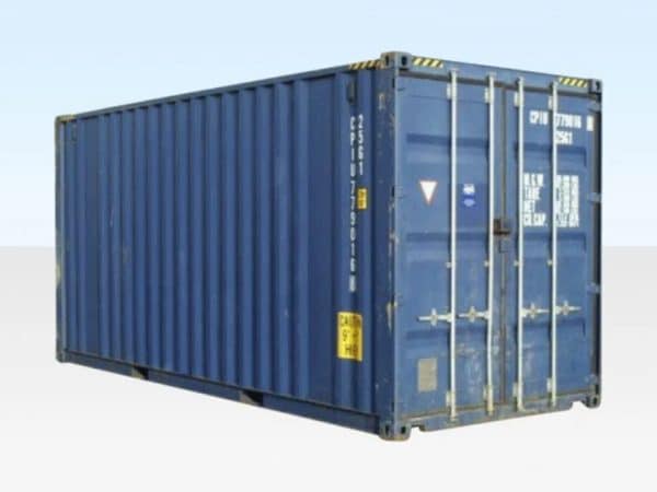 Used 20Ft High Cube Container – Grade A - Image 4