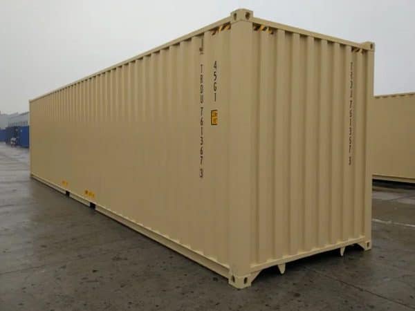 40Ft X 8Ft Used Shipping Container – Standard - Image 4