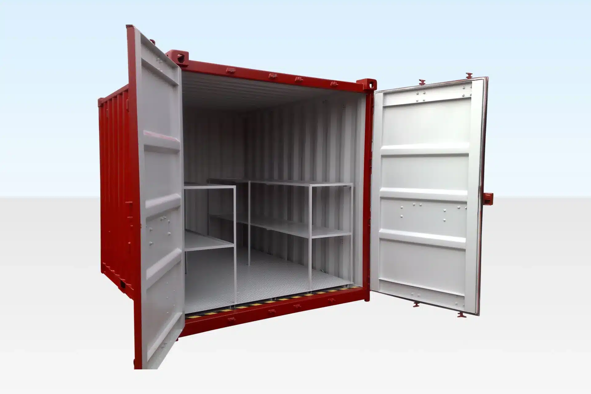 10Ft X 8Ft Bunded Storage Container